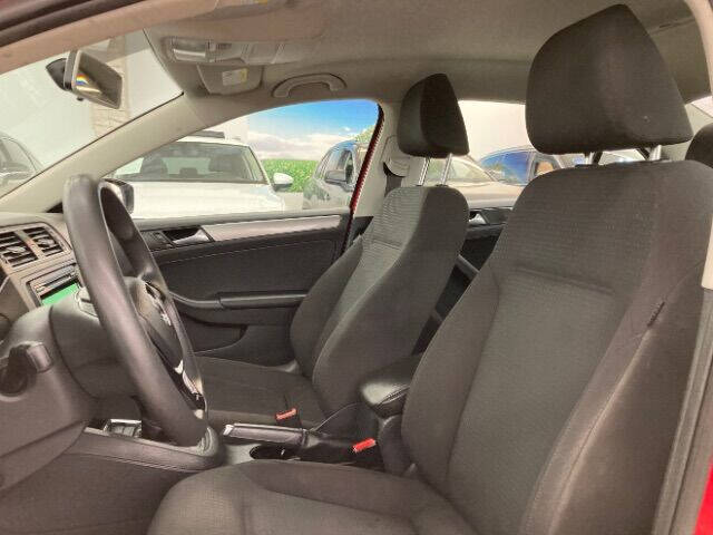 2015 Volkswagen Jetta