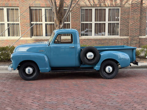 1954 Chevrolet 3100