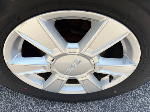 2013 GMC Terrain SLE-1