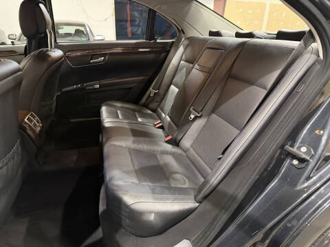 2012 Mercedes-Benz S-Class S 350 BlueTEC 4MATIC