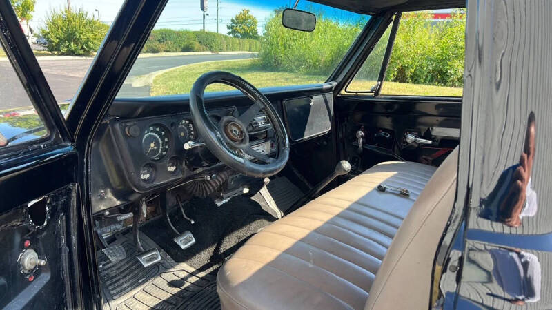 1969 Chevrolet Kodiak