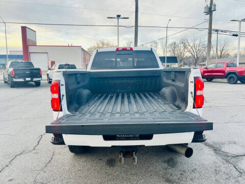 2017 GMC Sierra 2500HD Denali