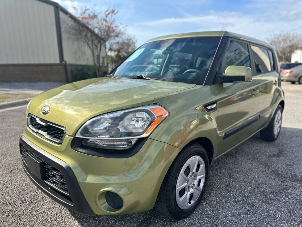 2013 Kia Soul for sale at Fresh Drop Motors in Panama City, FL