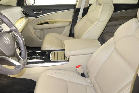 2020 Acura MDX SH-AWD w/Tech