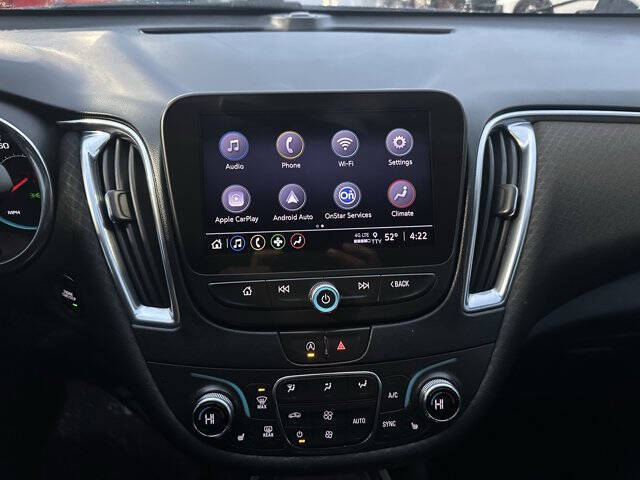 2021 Chevrolet Malibu LT