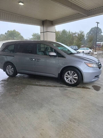 2016 Honda Odyssey EX-L