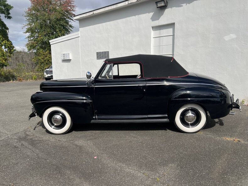 1941 Ford Super Deluxe