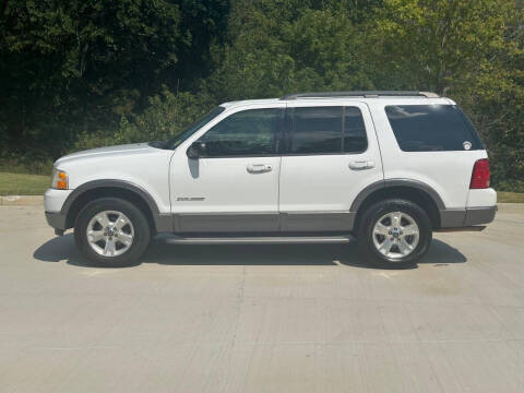 2004 Ford Explorer XLT