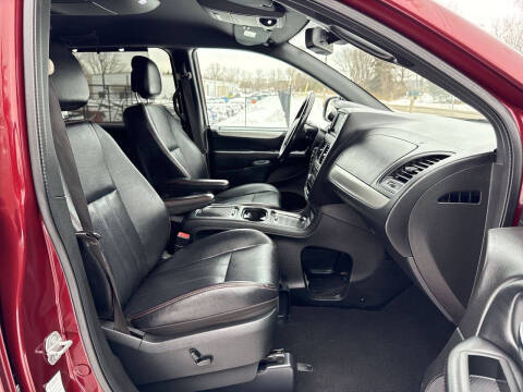 2020 Dodge Grand Caravan GT