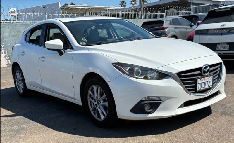 2016 Mazda MAZDA3 i Touring