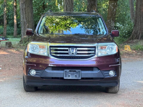 2015 Honda Pilot EX-L