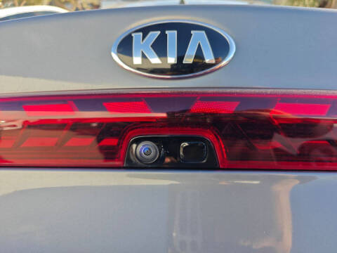 2021 Kia K5