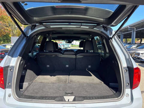 2022 Honda Passport EX-L