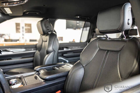 2022 Jeep Wagoneer Series II