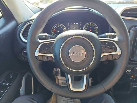 2018 Jeep Renegade Sport