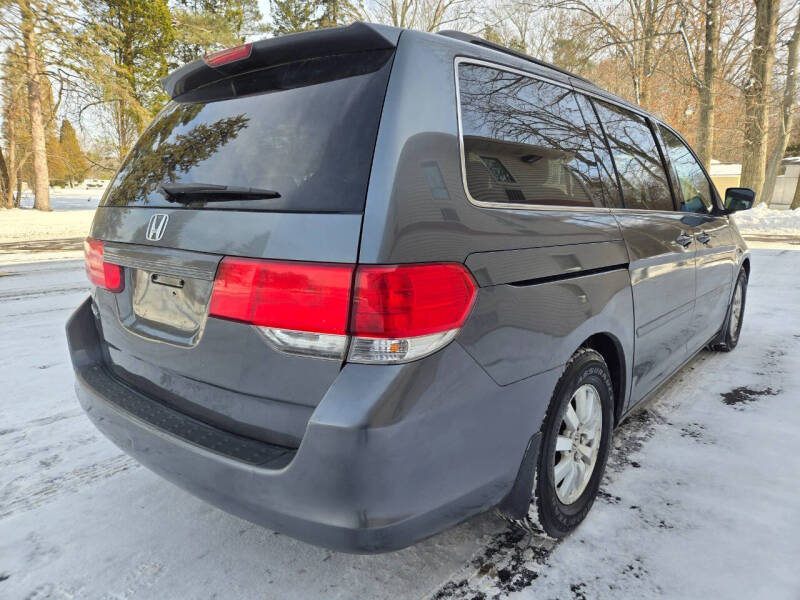 2010 Honda Odyssey EX