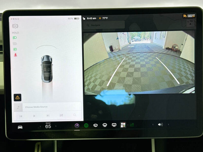 2018 Tesla Model 3 Performance