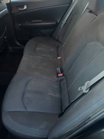 2017 Kia Optima LX