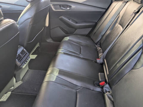 2024 Honda Accord Hybrid EX-L