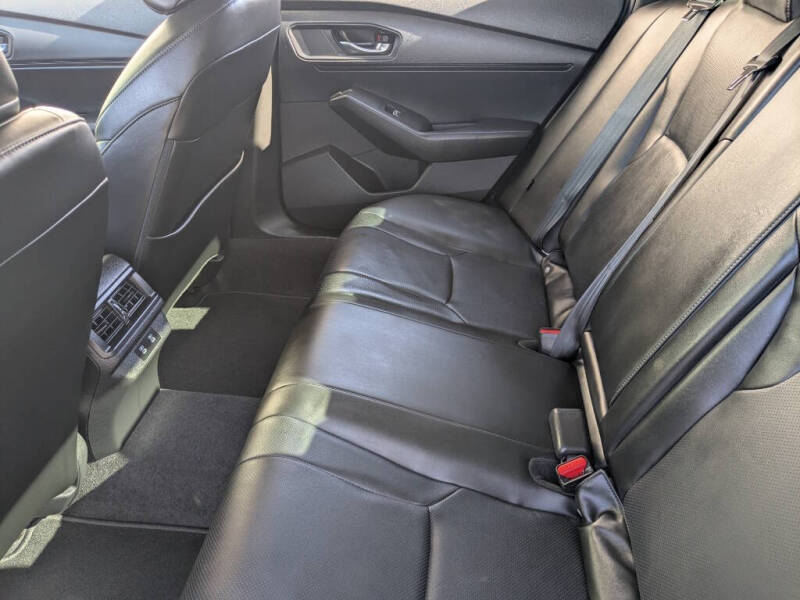 2024 Honda Accord Hybrid EX-L