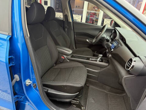 2021 Nissan Kicks SV