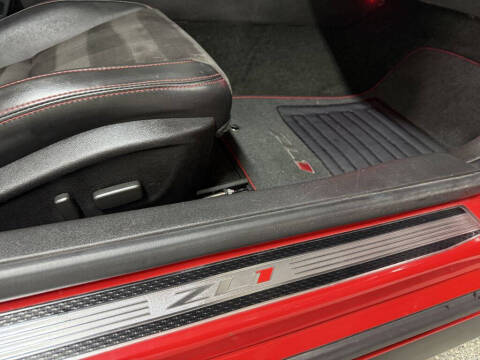 2013 Chevrolet Camaro ZL1