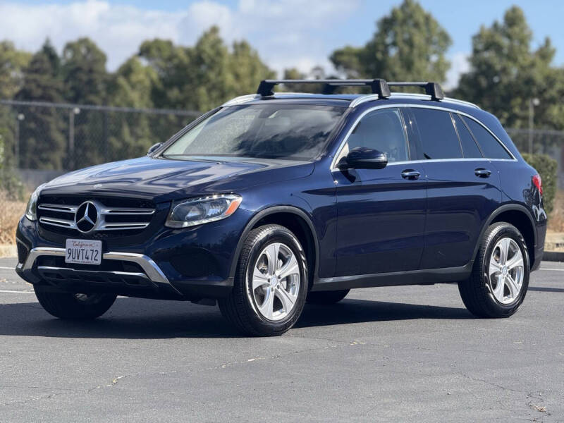 2016 Mercedes-Benz GLC GLC300