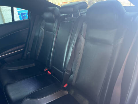 2020 Dodge Charger SXT