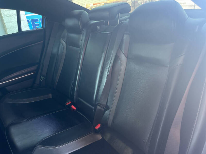 2020 Dodge Charger SXT