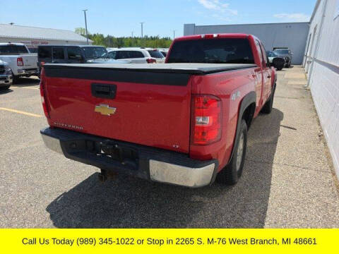 2013 Chevrolet Silverado 1500