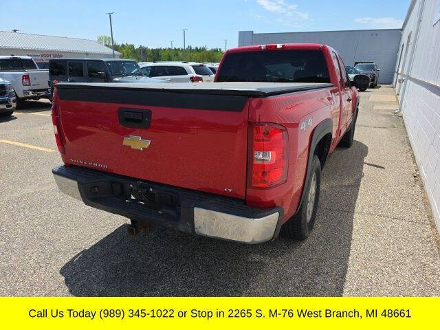 2013 Chevrolet Silverado 1500