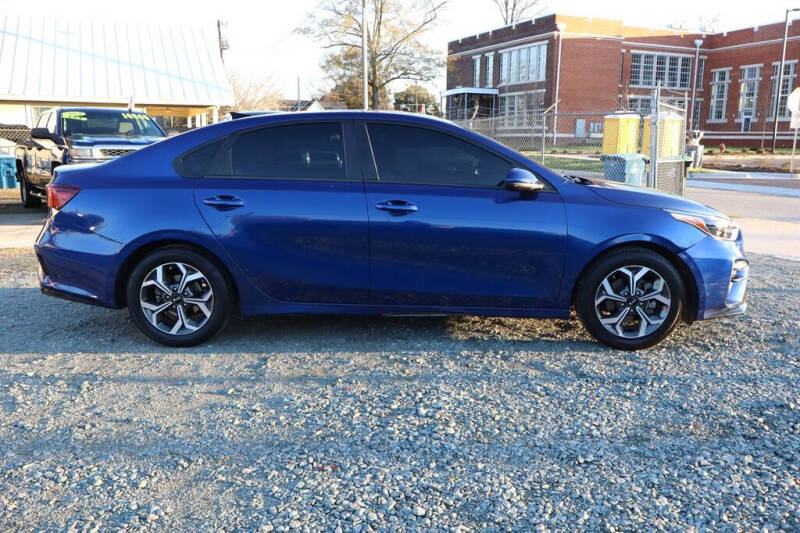 2019 Kia Forte FE