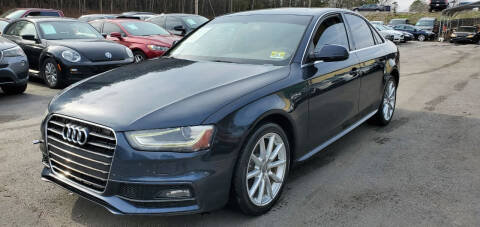 2015 Audi A4 for sale at GEORGIA AUTO DEALER LLC in Buford GA