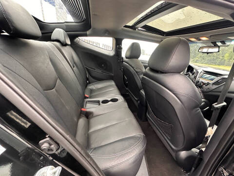 2015 Hyundai Veloster Turbo