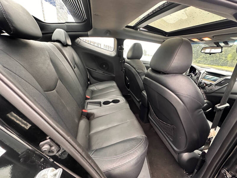 2015 Hyundai Veloster Turbo