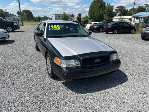 2011 Ford Crown Victoria for sale at Auto Mart Rivers Ave - AUTO MART Ladson in Ladson SC