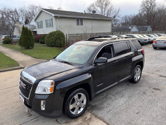 2013 GMC Terrain for sale at Kassem Auto Sales in Park Forest, IL