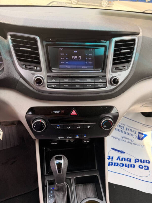 2017 Hyundai Tucson