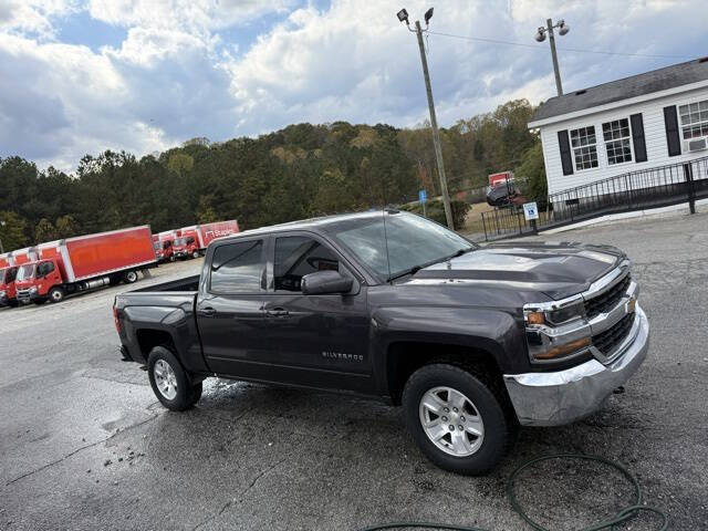 2016 Chevrolet Silverado 1500