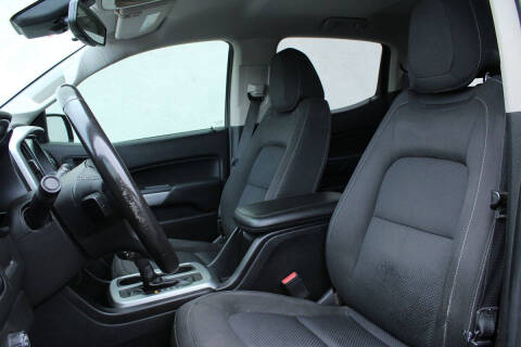 2017 Chevrolet Colorado