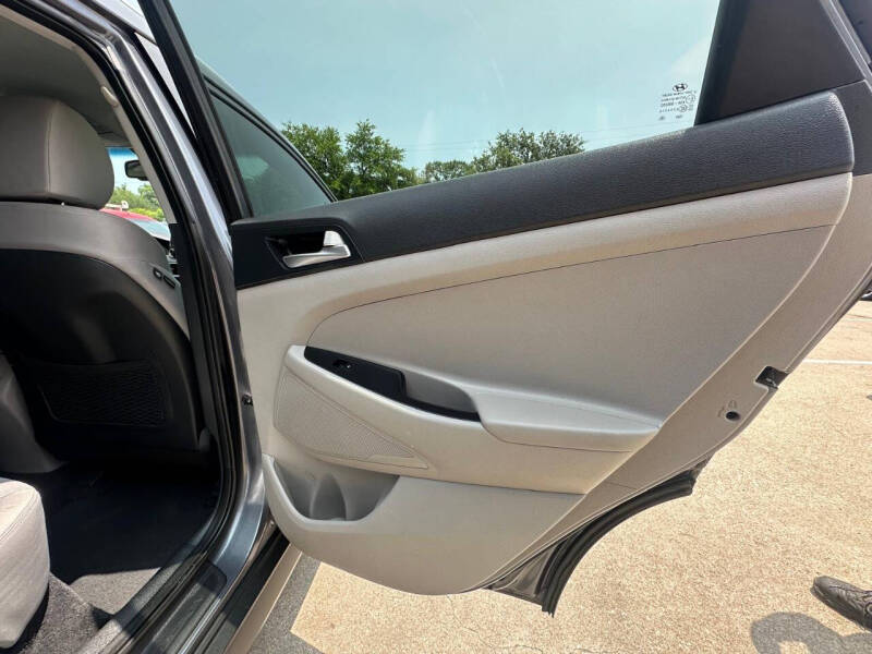 2021 Hyundai Tucson Value