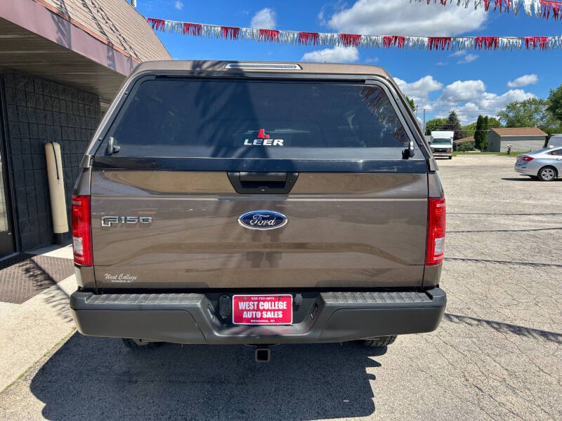 2017 Ford F-150
