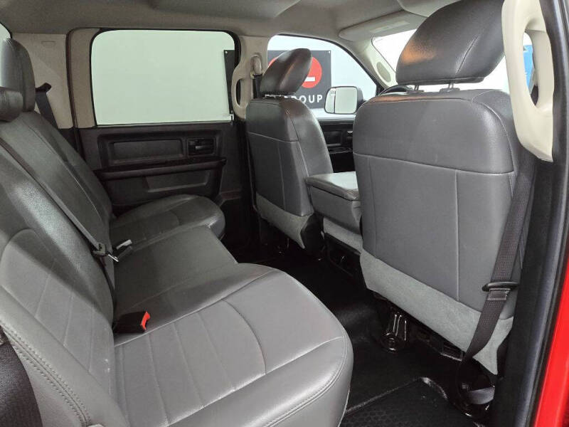 2016 RAM 2500 Tradesman