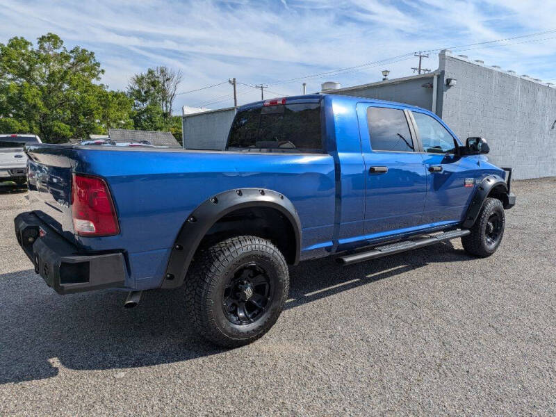 2011 RAM 2500