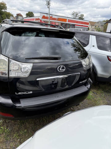 2007 Lexus RX 350
