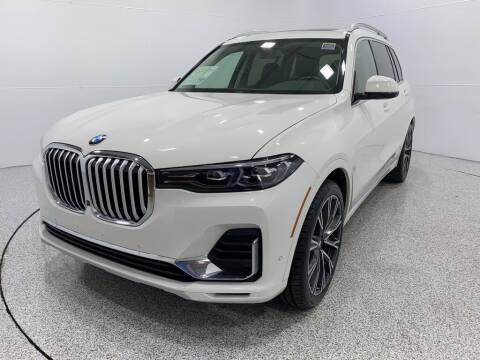 2019 BMW X7 for sale at INDY AUTO MAN in Indianapolis IN