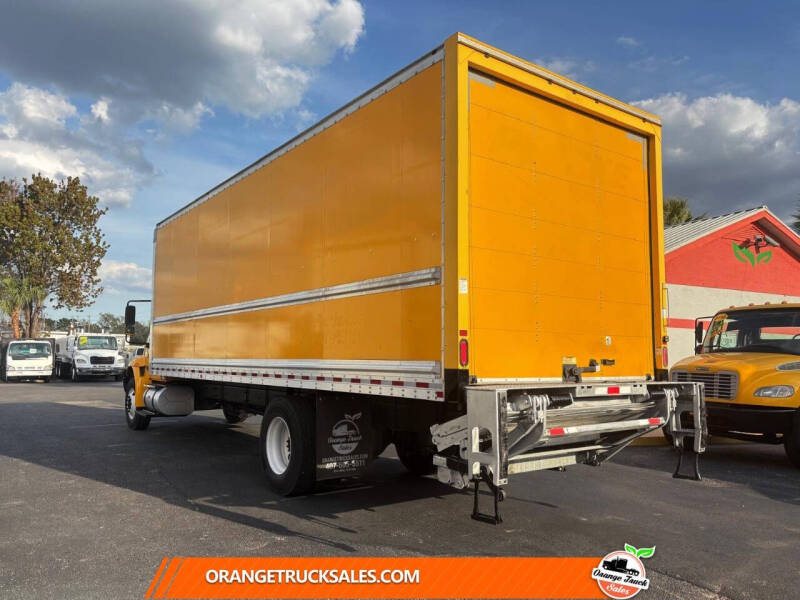 2019 International DuraStar 4300