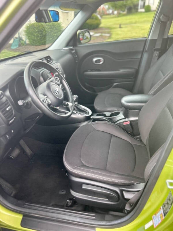 2015 Kia Soul