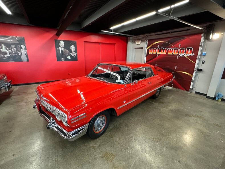 1963 Chevrolet Impala