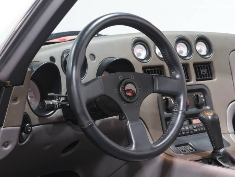 1993 Dodge Viper RT/10